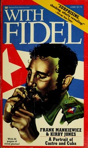 Cover of: With Fidel: a portrait of Castro and Cuba