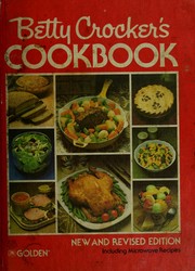 Cover of: Betty Crocker's Cookbook (New and Revised - Wirebound Edition) by Betty Crocker