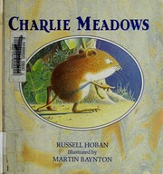 Cover of: Charlie Meadows