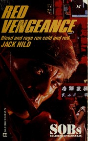 Cover of: Red Vengeance (Sobs, No. 14)