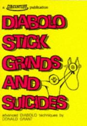 Cover of: Diabolo Stick Grinds and Suicides