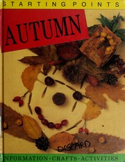 Cover of: Autumn by Ruth Thomson