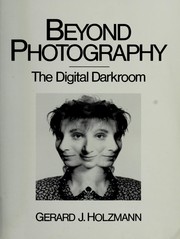 Cover of: Beyond photography