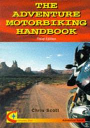 The adventure motorbiking handbook