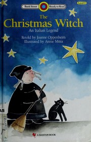 Cover of: The Christmas Witch: an Italian legend