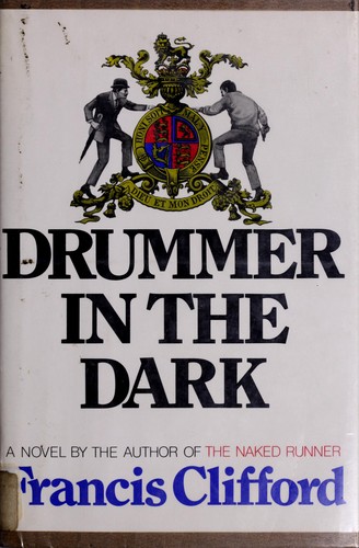 Drummer in the dark