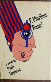 Cover of: E pluribus bang!