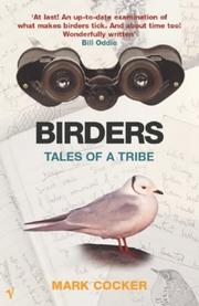 Birders : tales of a tribe