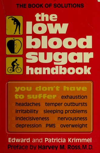 The Low Blood Sugar Handbook by