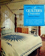 Cover of: Quilter's Companion