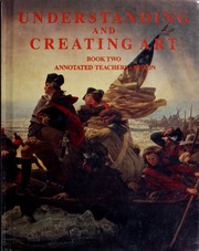 Cover of: Understanding and creating art