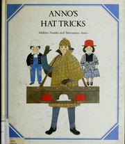Cover of: Anno's hat tricks