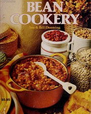 Cover of: Bean cookery