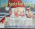 Cover of: How Santa got his job