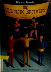 Cover of: The Ringling Brothers: circus family