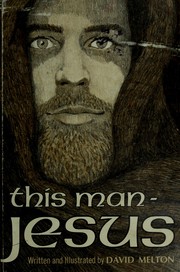 Cover of: This man--Jesus.