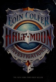 Cover of: Half-Moon Investigations