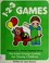 Cover of: Totline 123 Games (1-2-3 Series) (No-Lose Games: Ages 2-6)