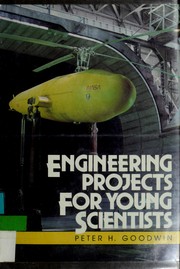 Cover of: Engineering projects for young scientists