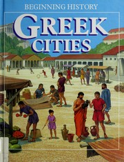 Cover of: Greek cities