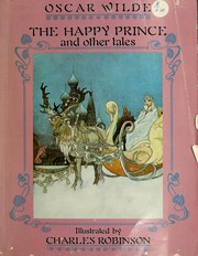 Cover of: The happy prince, and other tales