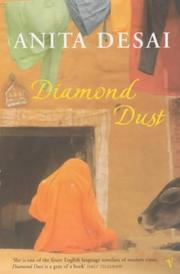 Cover of: Diamond Dust and Other Stories by Anita Desai