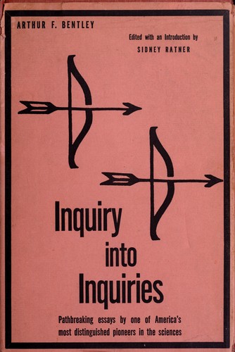 Inquiry into inquiries