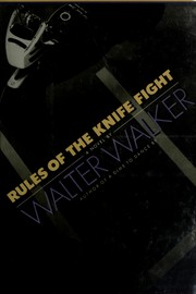 Cover of: Rules of the knife fight
