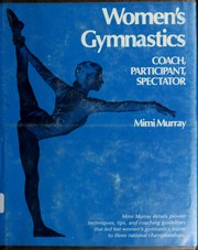 Cover of: Women's gymnastics by Mimi Murray