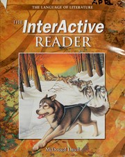 Cover of: The interActive reader.
