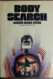 Cover of: Body search