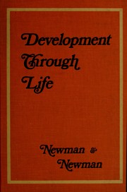 Cover of: Development through life: a psychosocial approach