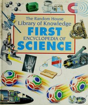 Cover of: First encyclopedia of science