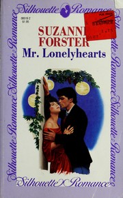 Cover of: Mr Lonelyhearts (Silhouette Romance, No 519)