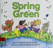 Cover of: Spring green