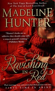 Cover of: Ravishing in Red: Rarest Blooms - 1