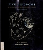 Cover of: Five kingdoms: an illustrated guide to the phyla of life on earth