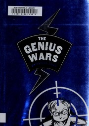 Cover of: The genius wars (Genius #3)