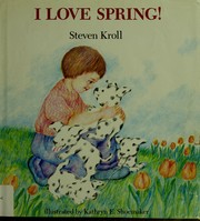 Cover of: I love spring