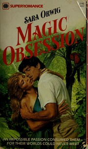 Cover of: Magic Obsession