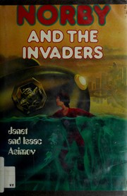 Cover of: Norby and the invaders