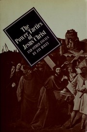 Cover of: The power tactics of Jesus Christ, and other essays