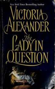 Cover of: The lady in question