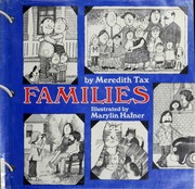 Cover of: Families