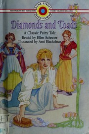 Cover of: Diamonds and toads by Ellen Schecter