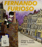 Cover of: Fernando furioso by Hiawyn Oram
