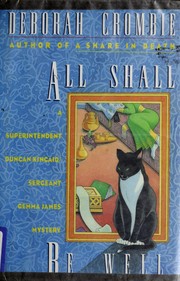 Cover of: All shall be well