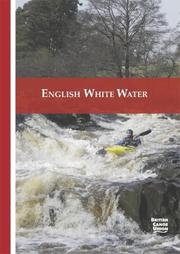 English white water : the BCU guide