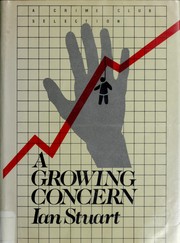 Cover of: A growing concern