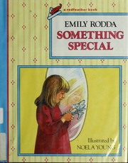 Cover of: Something special